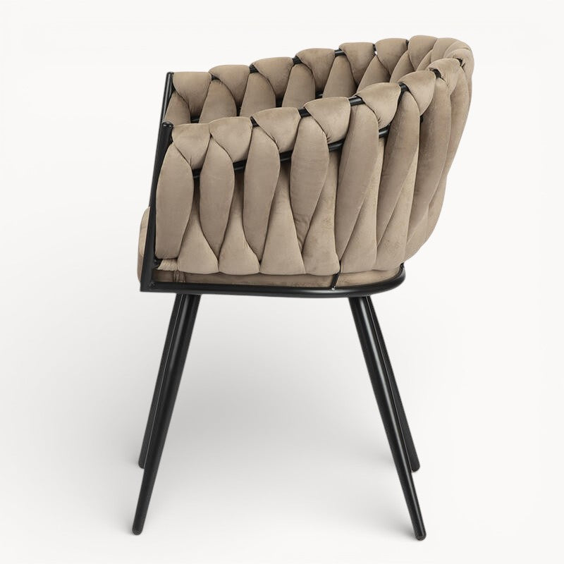 Eetkamerstoel Vena-zoom-