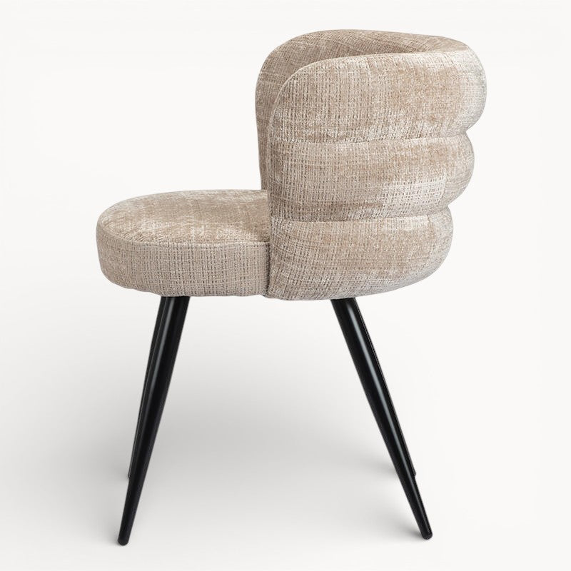 Eetkamerstoel Aira, 2 stuks-zoom-