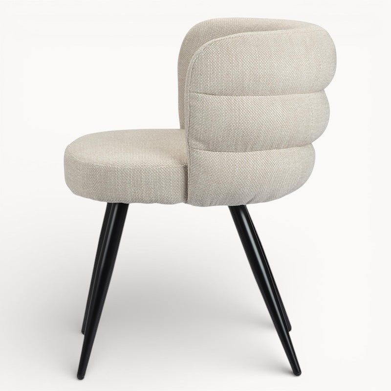 Eetkamerstoel Aira, 2 stuks-zoom-