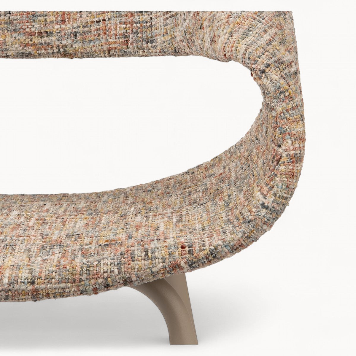 Gestoffeerde stoelen Whale Retro, 2 stuks