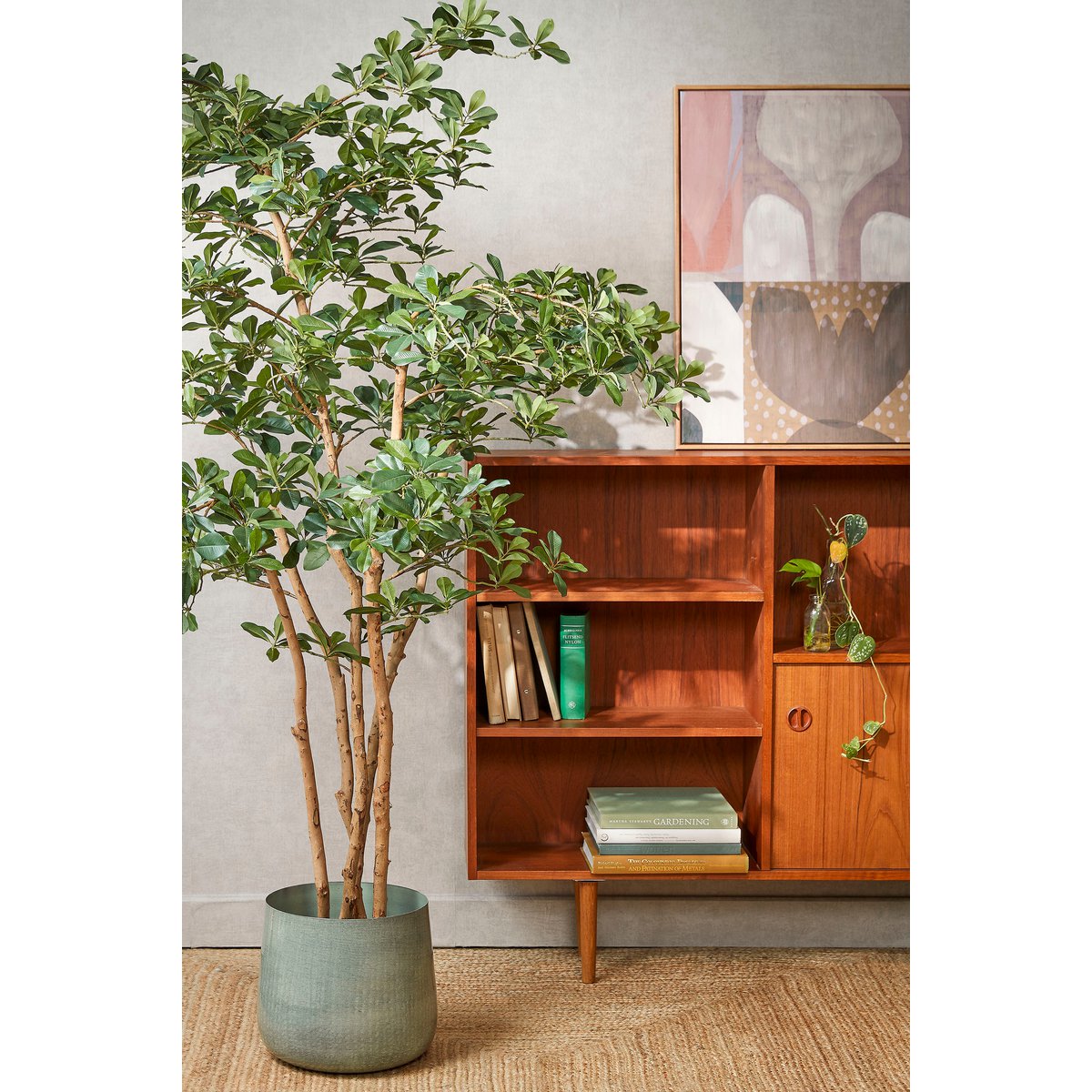 Olijfboom Kunstplant 183 cm