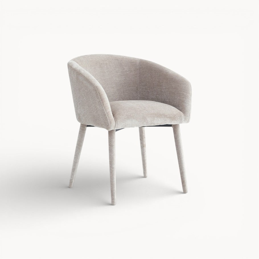 Eetkamerstoel Liva, 2 stuks-zoom-1