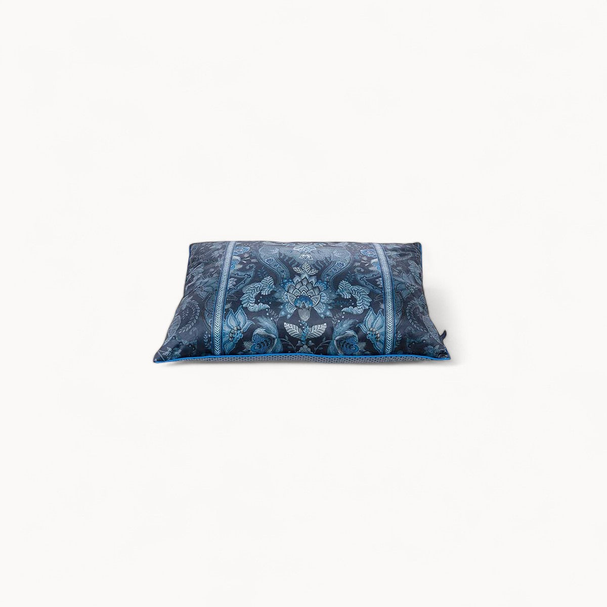 Kussen Kyoto Festival/Suki Blauw 70x50cm