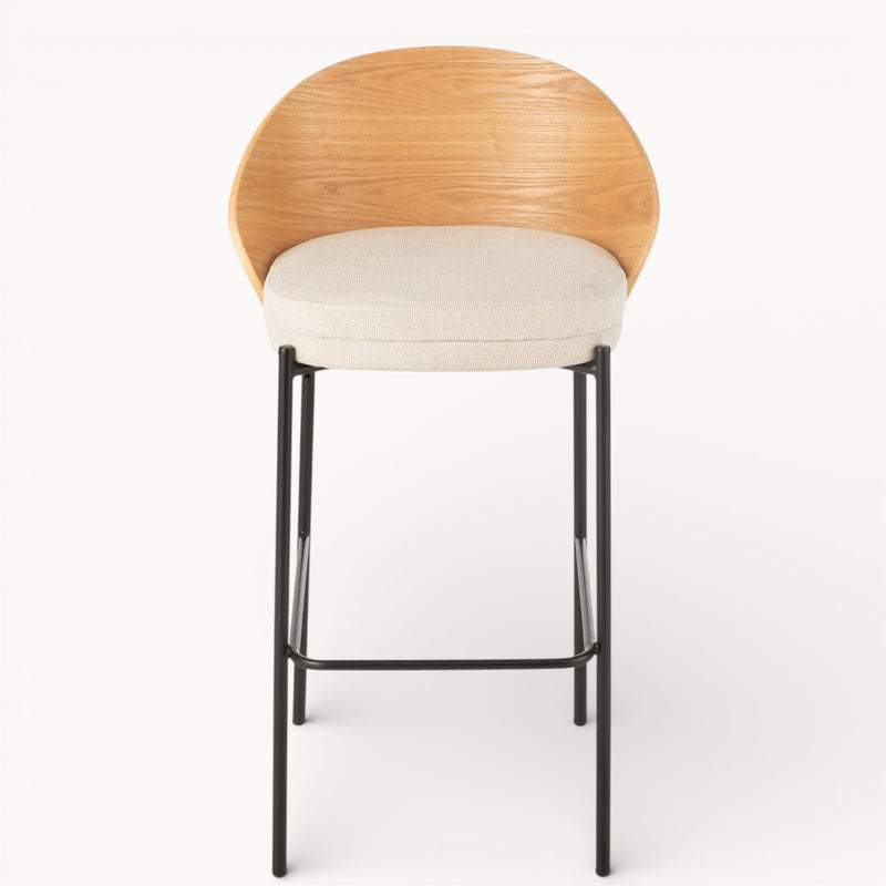 Barstoel Liva Naturel-zoom-