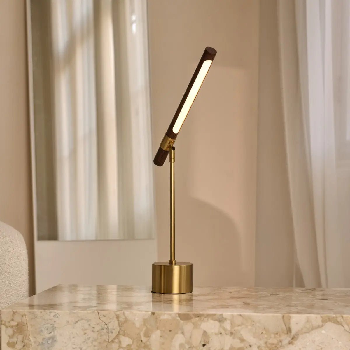 Bureaulamp Soléa