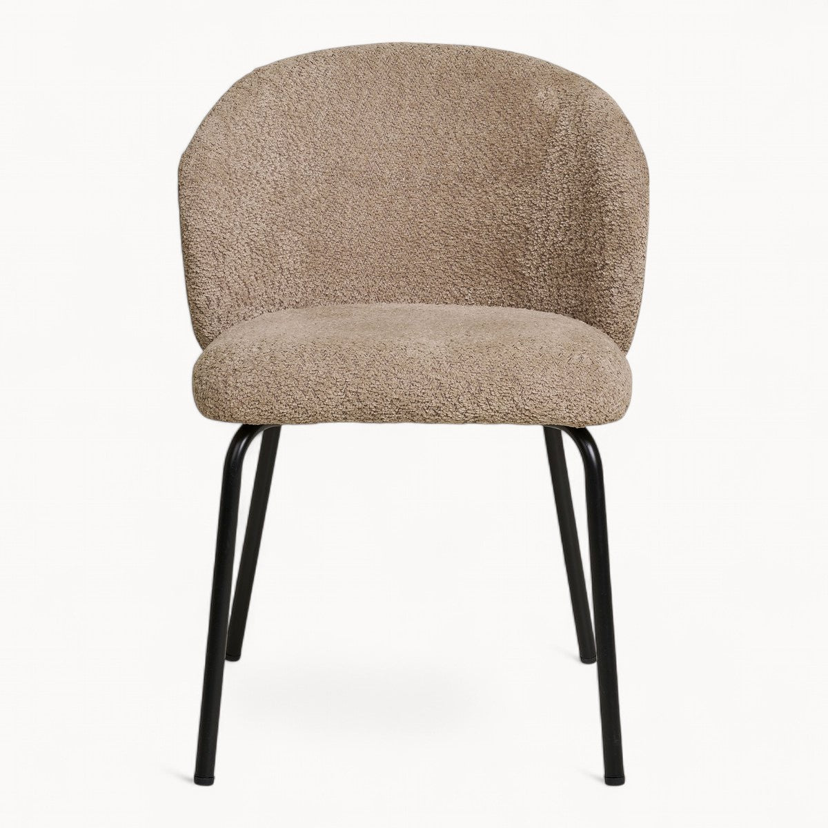 Gestoffeerde stoelen Cielo, 2 stuks