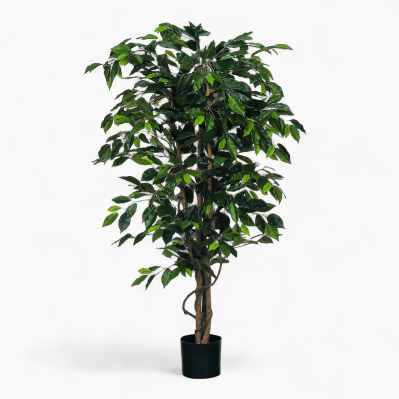 Ficus Kunstplant 150 cm-zoom-