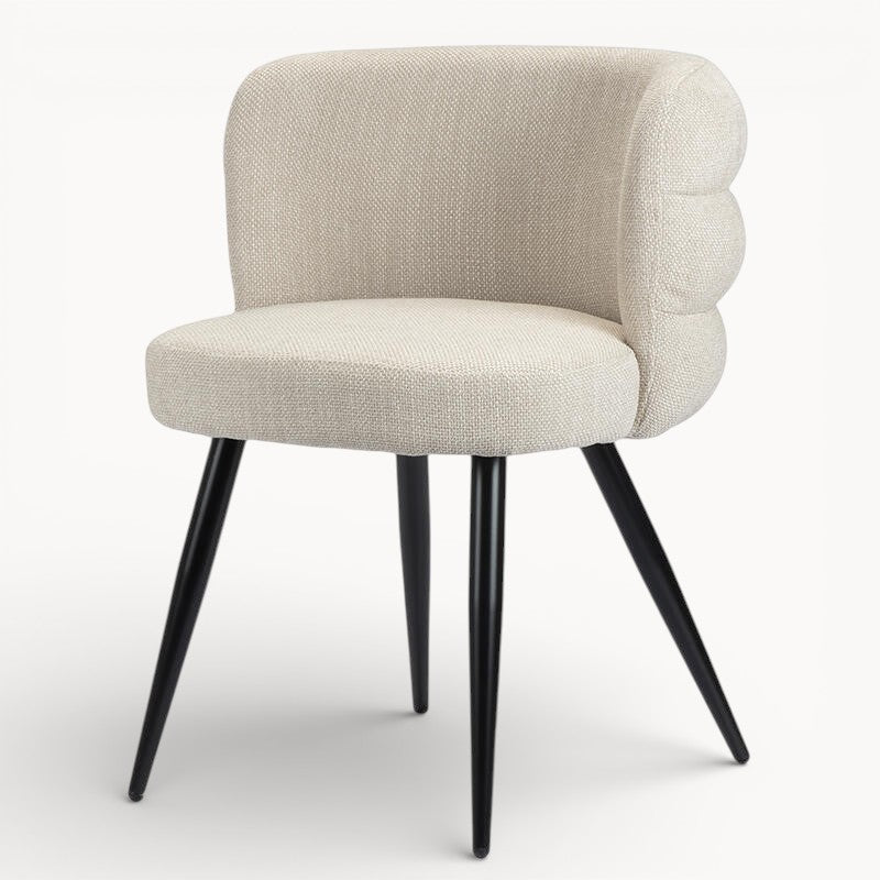 Eetkamerstoel Aira, 2 stuks-zoom-