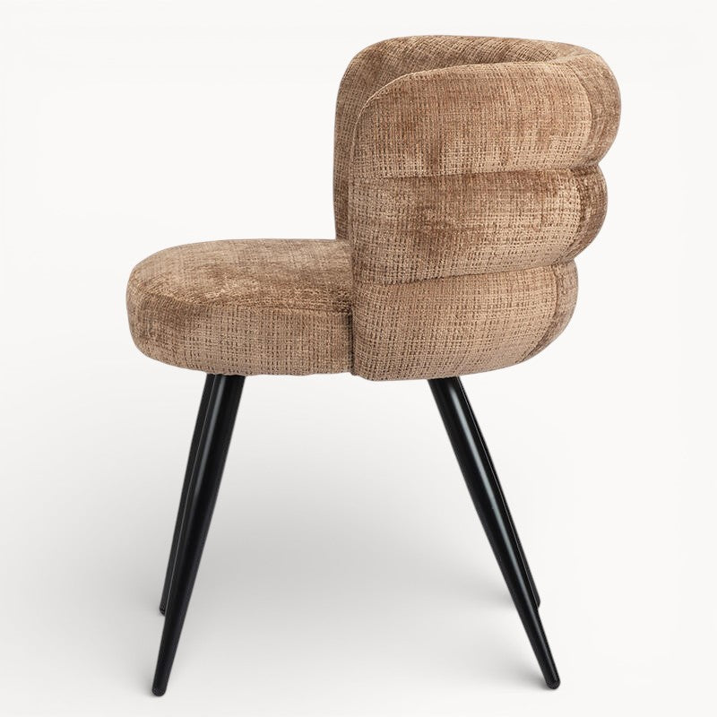 Eetkamerstoel Aira, 2 stuks-zoom-