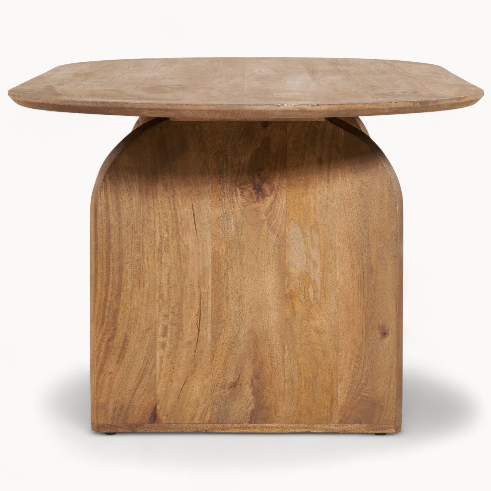 Eettafel Serrano van mangohout - 180cm