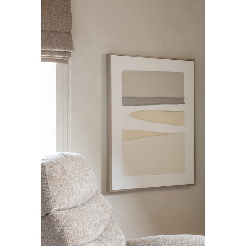 Schilderij Dune-zoom-