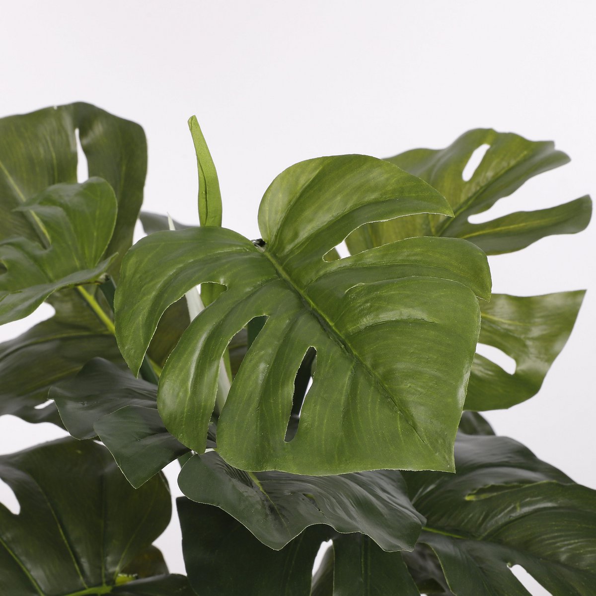 Monstera Kunstplant 48 cm (in bloempot)