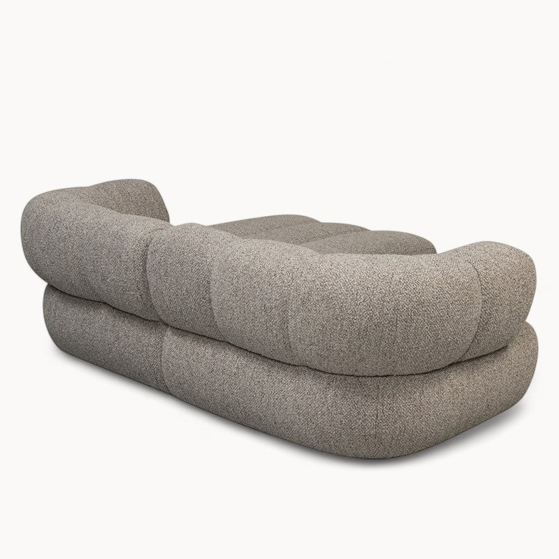 Modulaire hoekbank Savelli (2,5-zits)