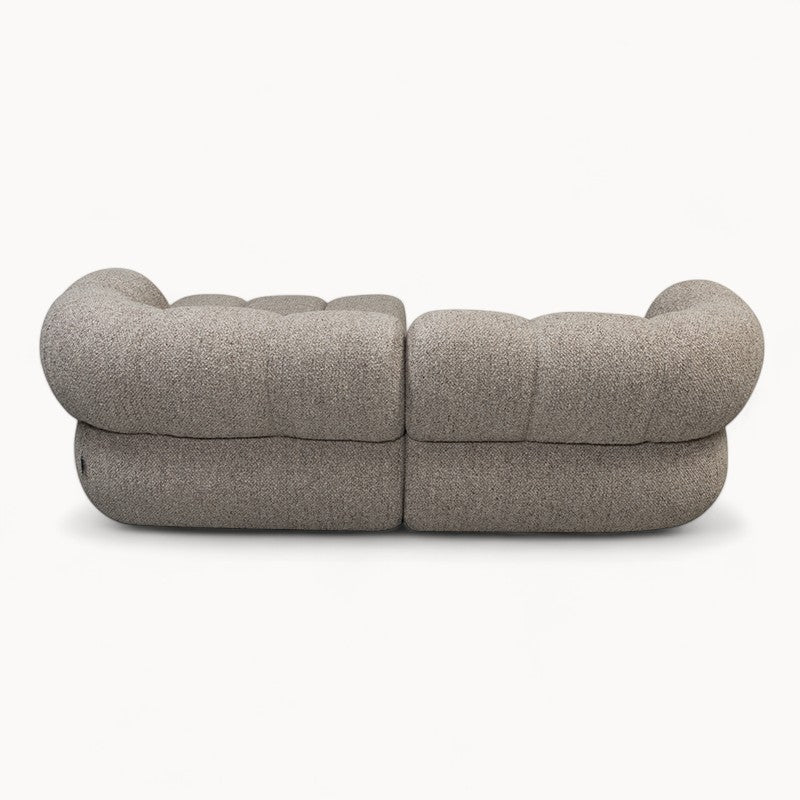 Modulaire hoekbank Savelli (2,5-zits)