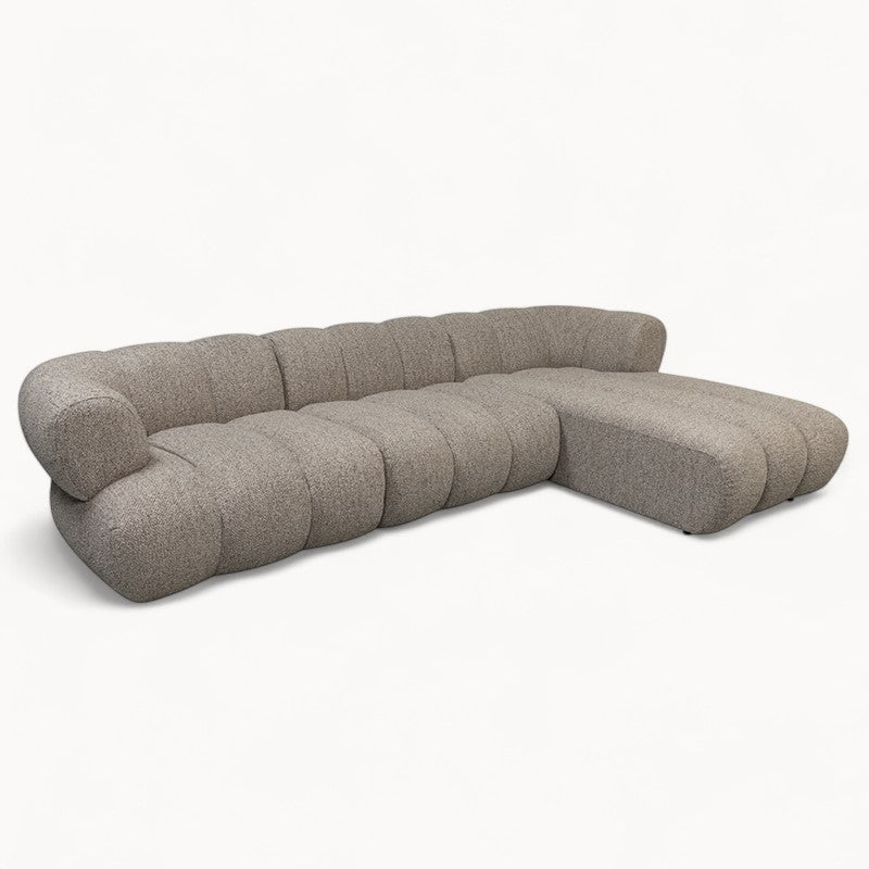 Modulaire hoekbank Savelli (4-zits)