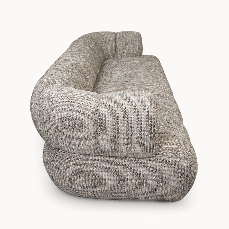 Modulaire bank Savelli (4-zits)
