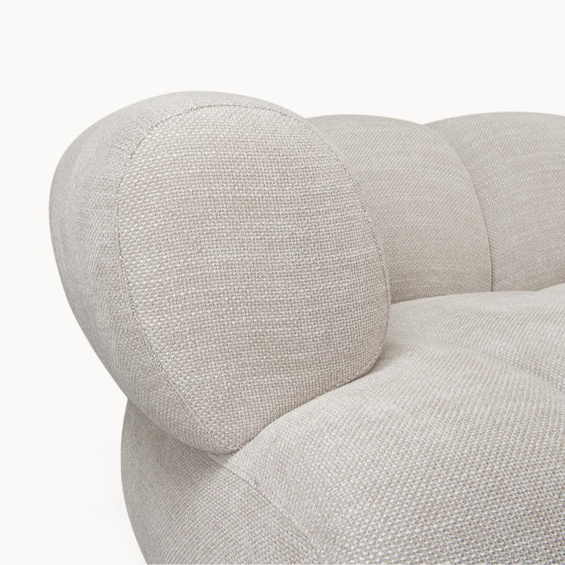 Modulaire bank Savelli (2,5-zits)