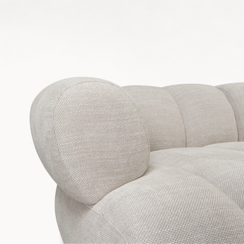 Modulaire hoekbank Savelli (2,5-zits)