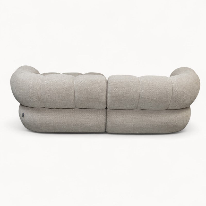 Modulaire hoekbank Savelli (2,5-zits)