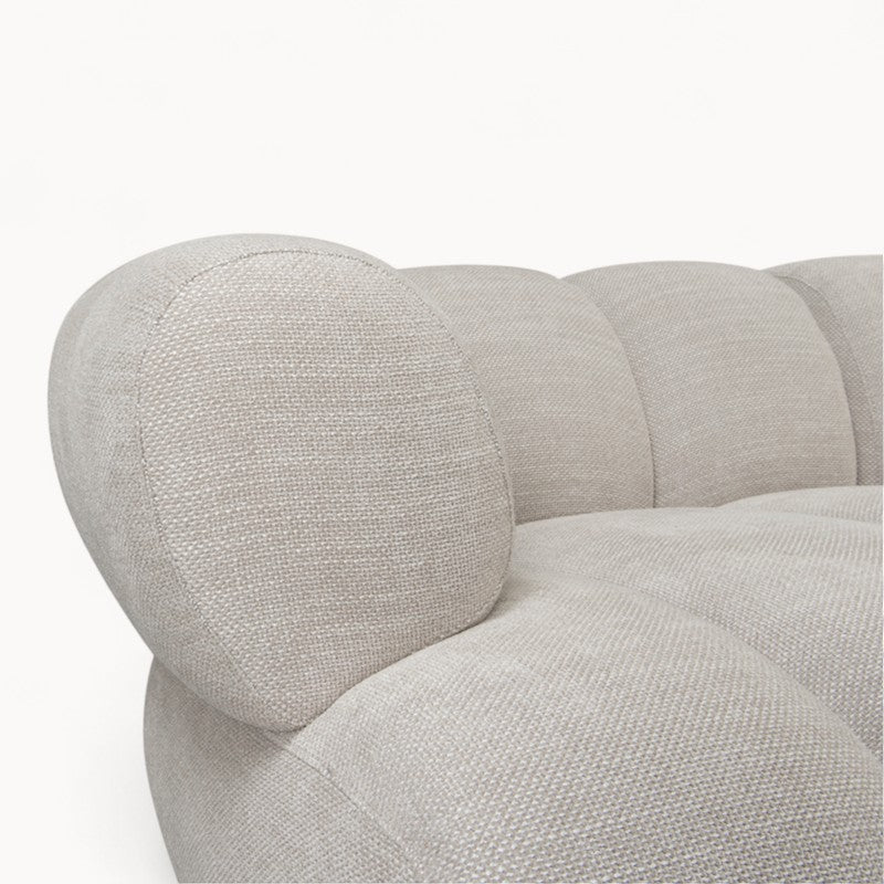 Modulaire bank Savelli (4-zits)