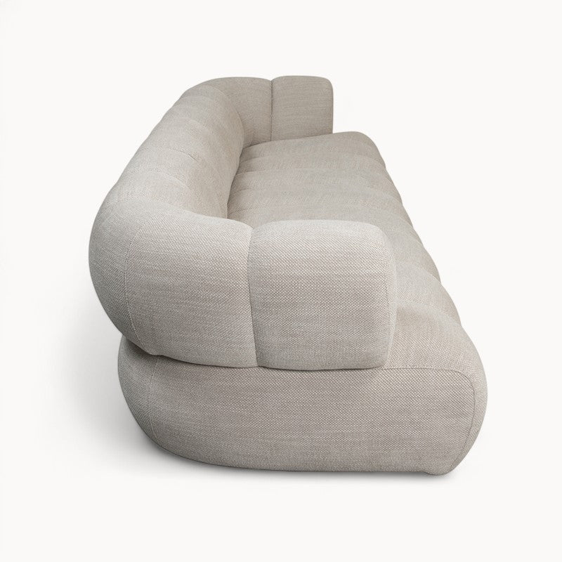Modulaire bank Savelli (4-zits)