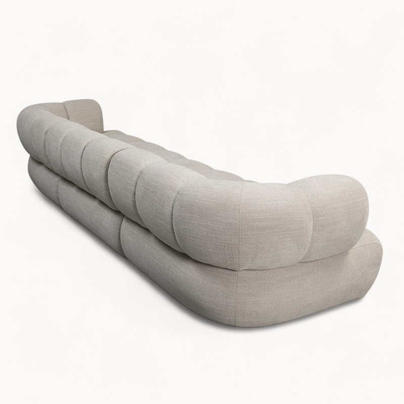 Modulaire bank Sorell (4-zits)-zoom-