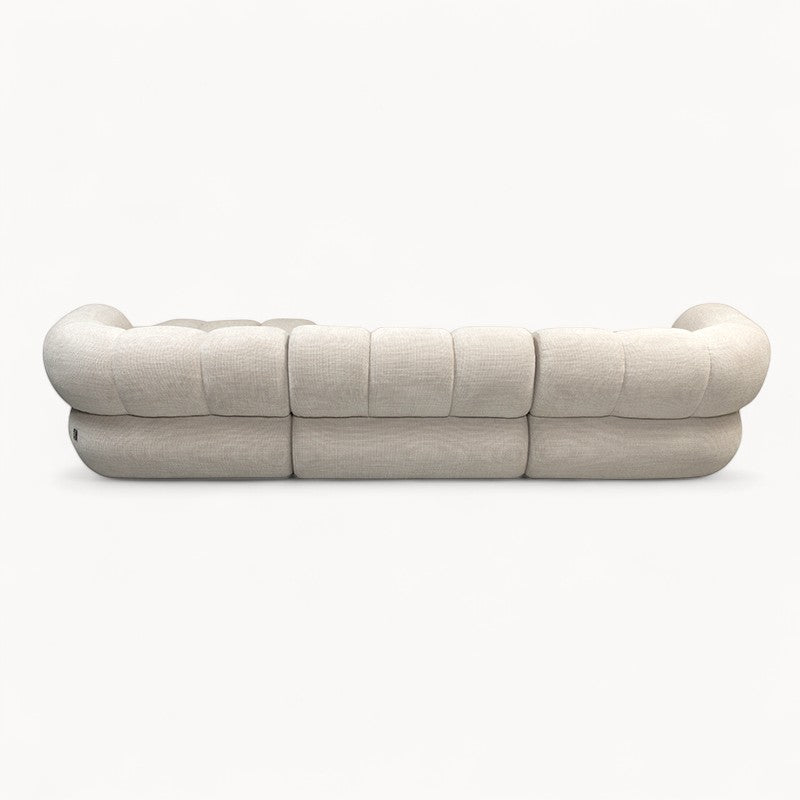 Modulaire hoekbank Savelli (4-zits)
