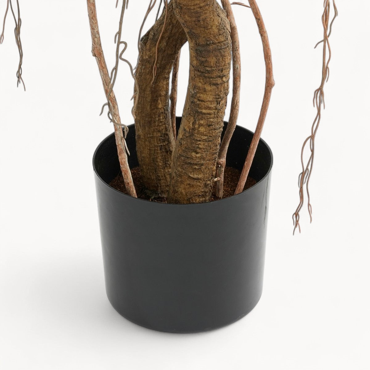 Philodendron Kunstplant 140 cm-zoom-5