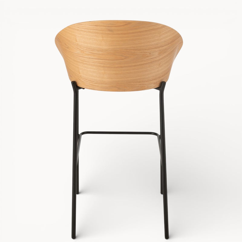 Barstoel Liva Naturel-zoom-