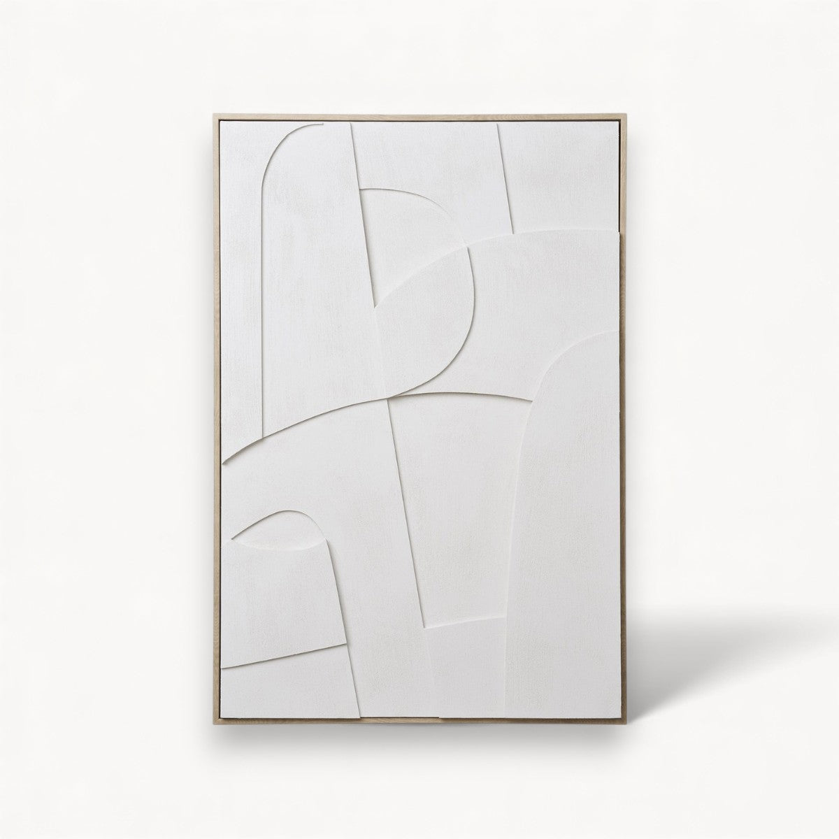 Lina reliëf wanddecoratie