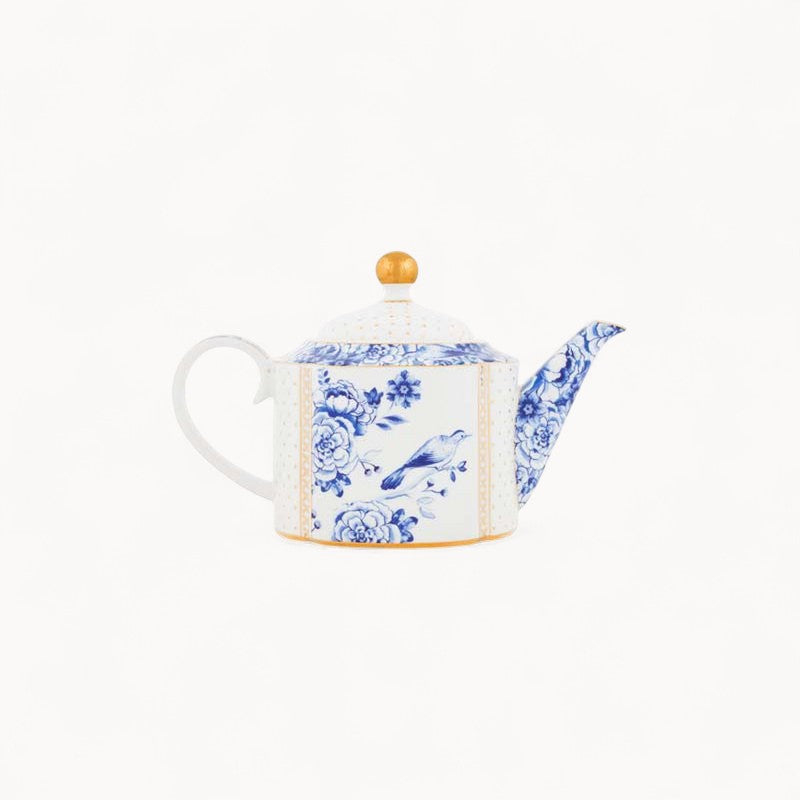 Teapot Small Royal White 900ml