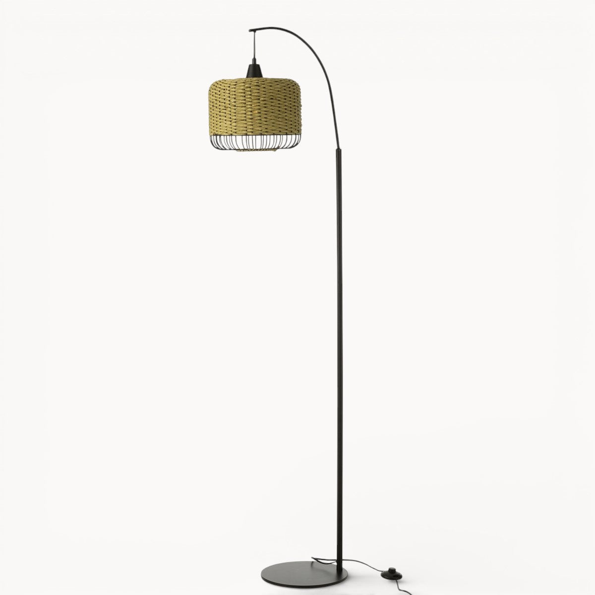 Vloerlamp Lume – Groen