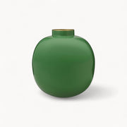 Vaas Metaal Groen 23cm