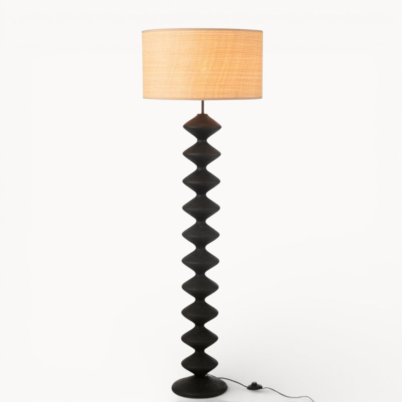 Vloerlamp Flow-zoom-