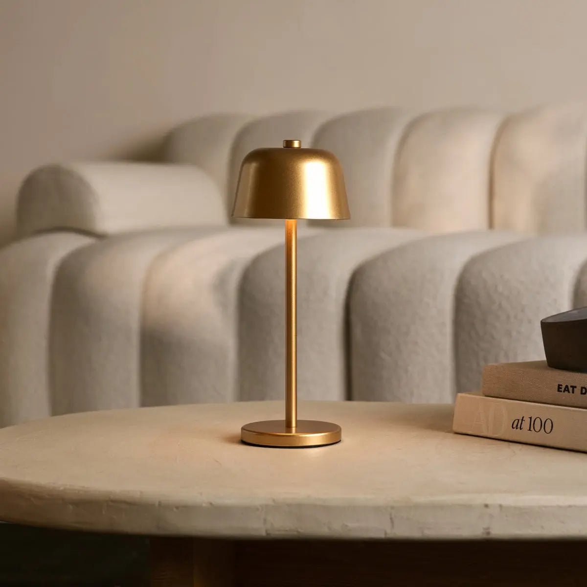 Tafellamp Lumen – Goud