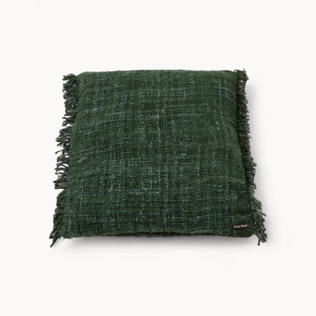 The Oh My Gee Kussenhoes - Bosgroen - 60x60