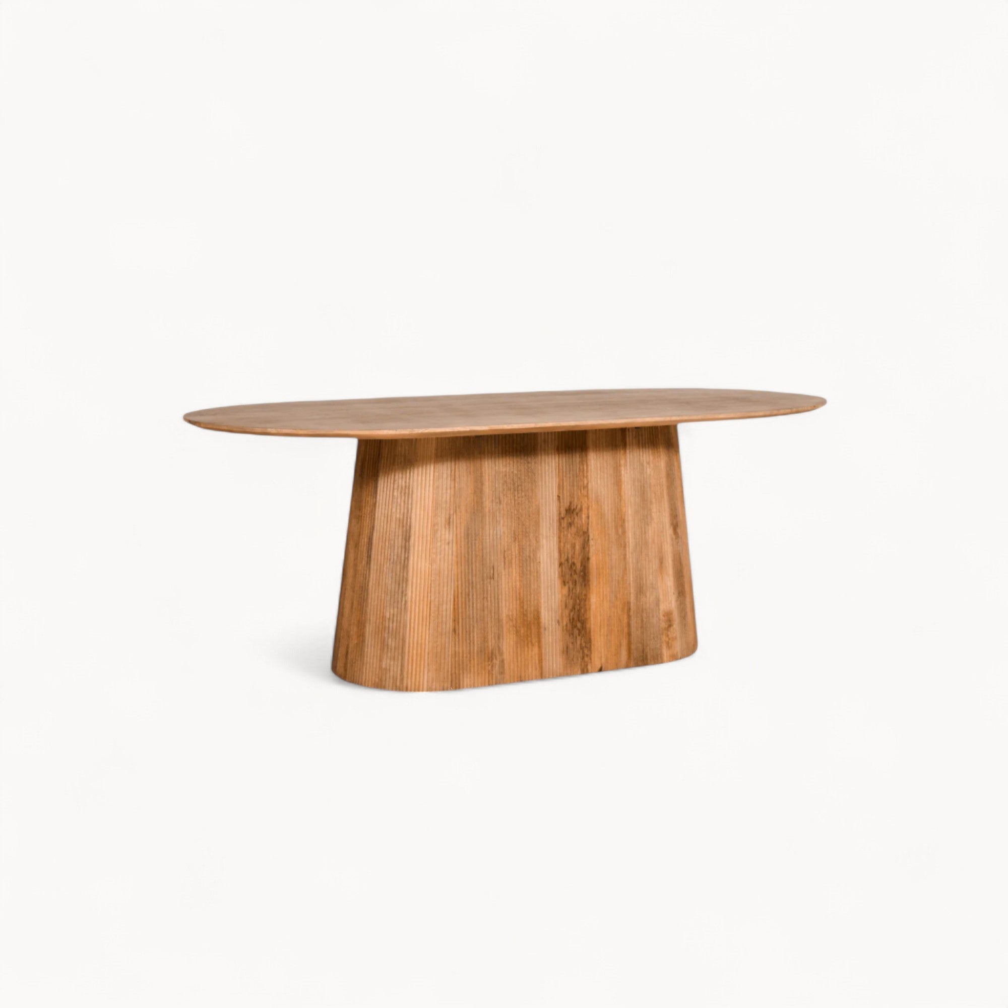 Eettafel Sorelli van mangohout - 180cm