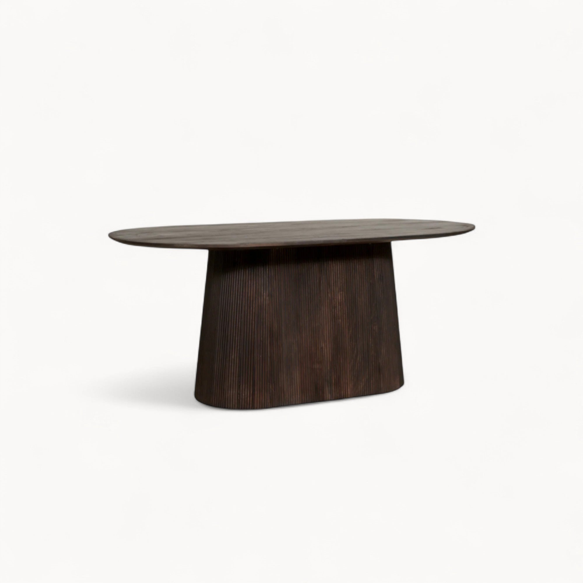 Sorelli Eettafel van mangohout - 180cm
