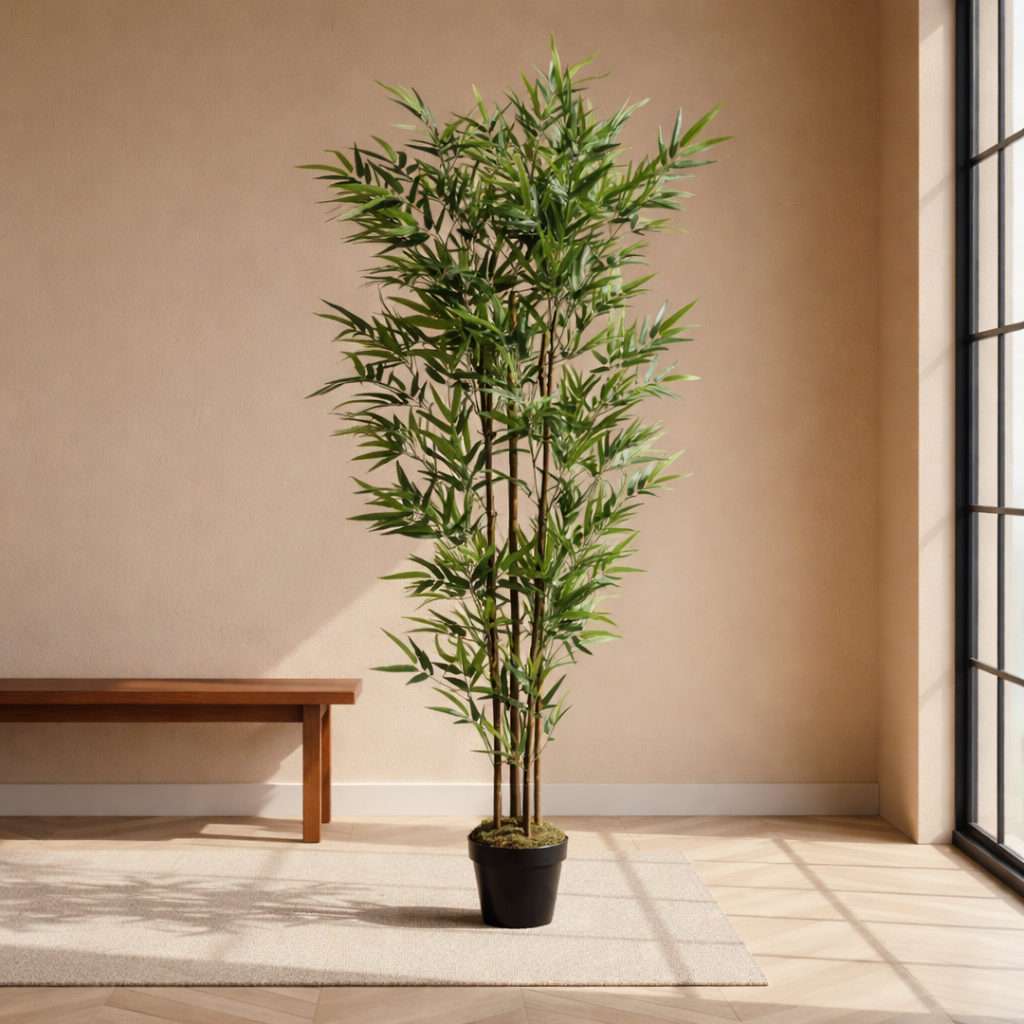 Bamboe Kunstplant 155 cm-2