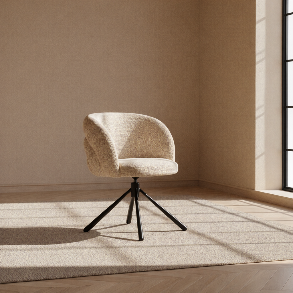 Draaifauteuil Nila-2