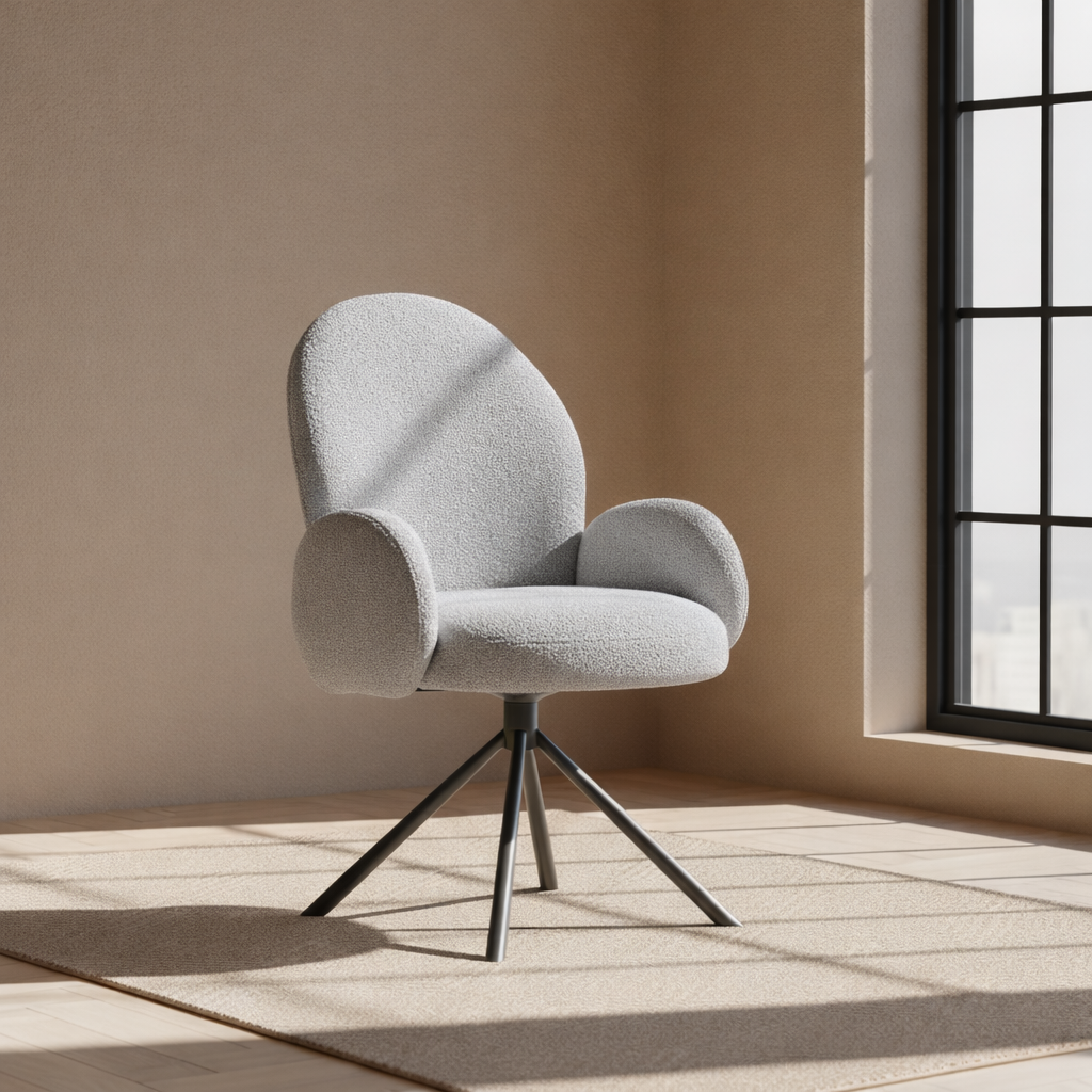 Draaistoel Aino-zoom-2