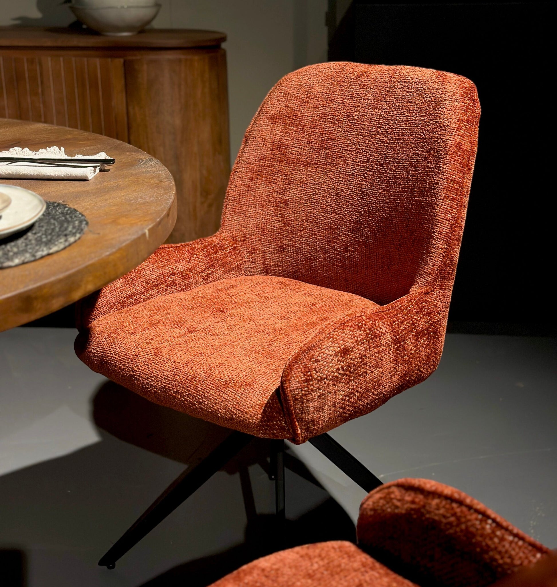 Eetkamerstoel Mila, 2 stuks-27