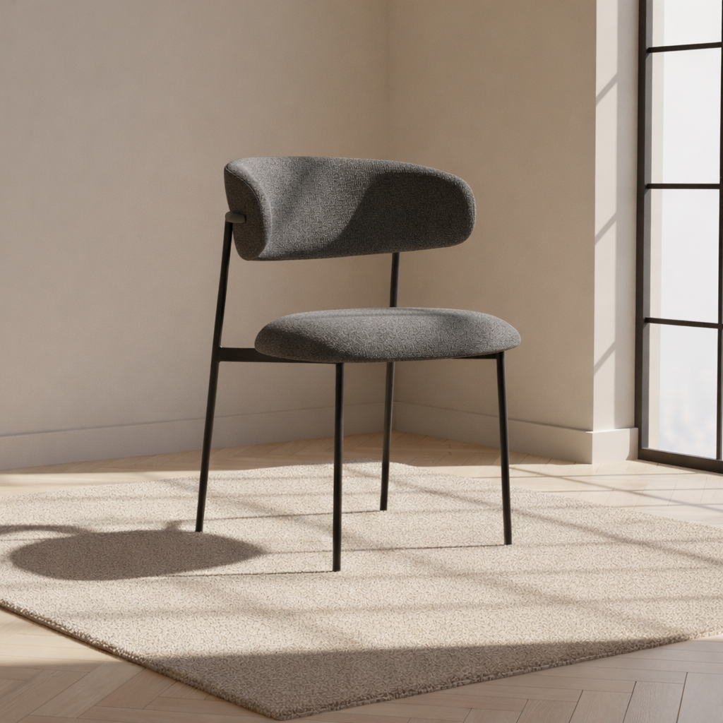 Eetkamerstoel Olen, 2 stuks-2