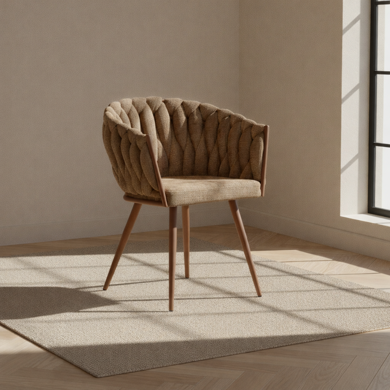 Eetkamerstoel Vena-zoom-