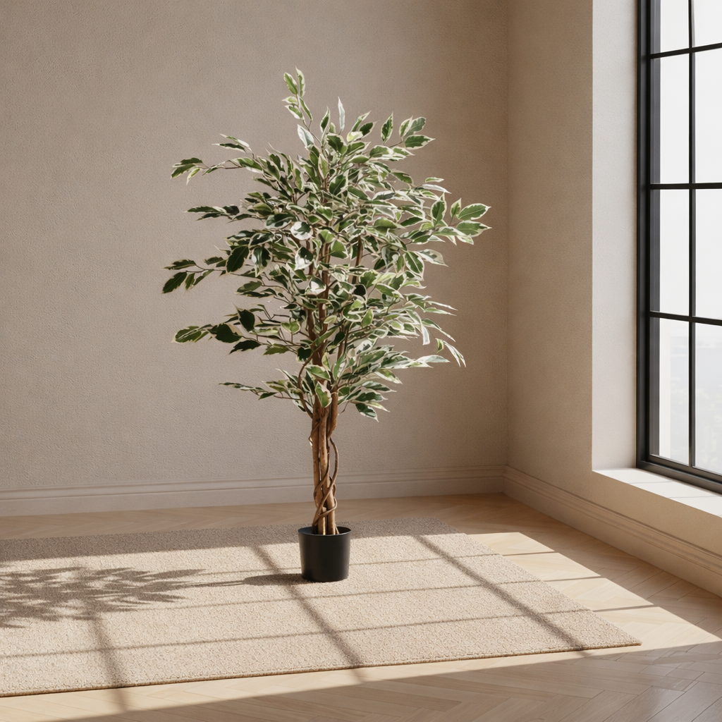 Ficus Kunstplant 110 cm-2