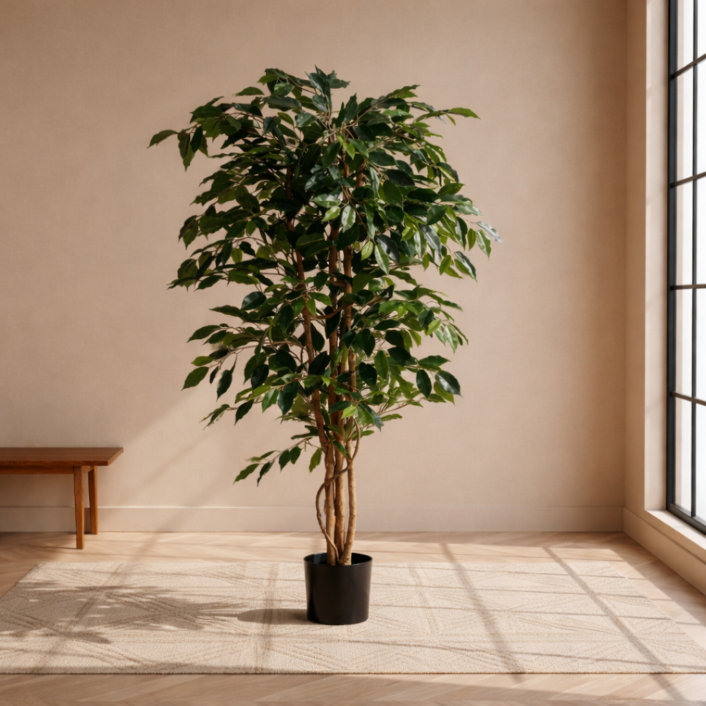 Ficus Kunstplant 150 cm-2