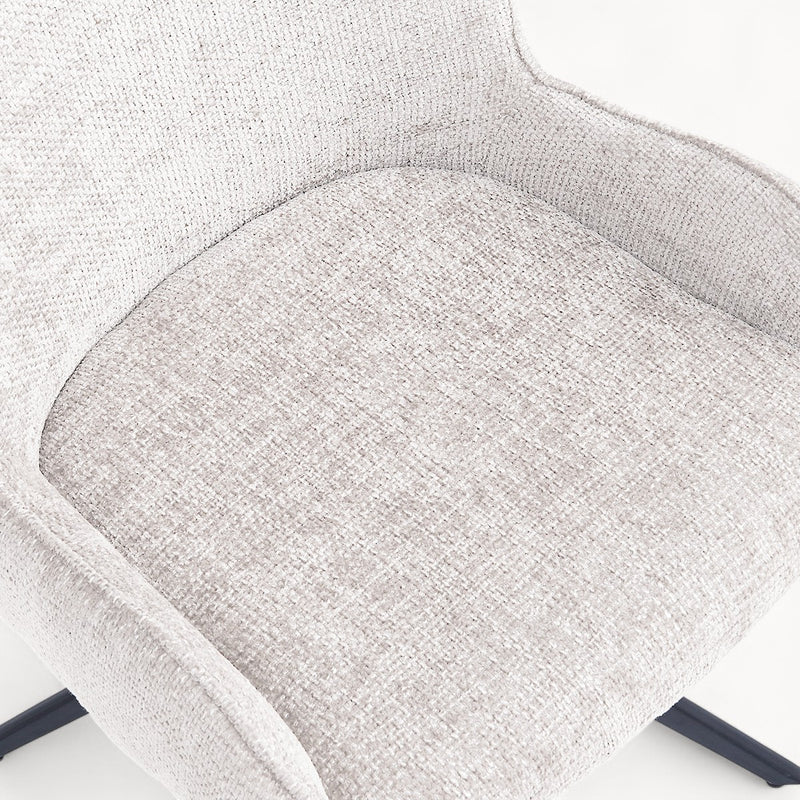 Eetkamerstoel Mila, 2 stuks-zoom-