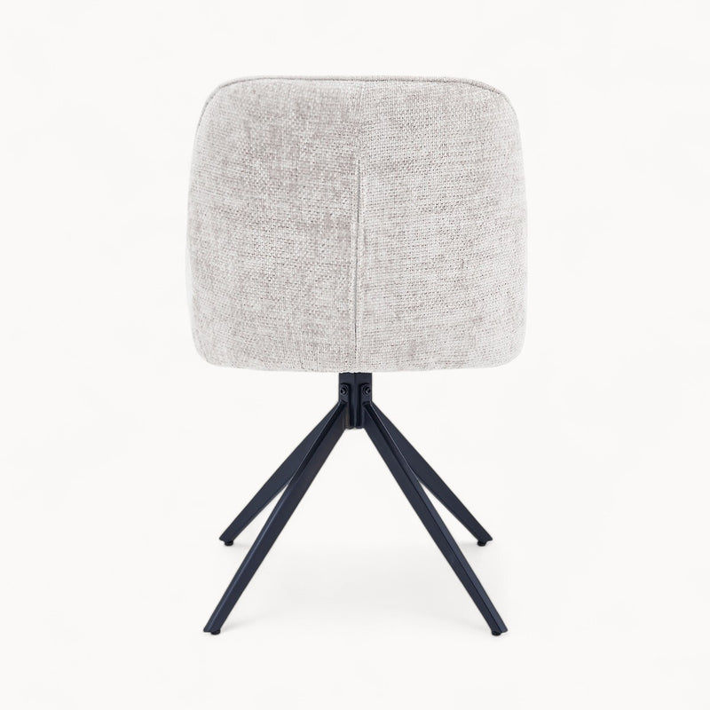 Eetkamerstoel Mila, 2 stuks-zoom-