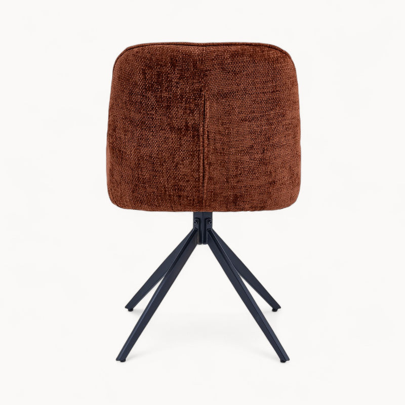 Eetkamerstoel Mila, 2 stuks-zoom-