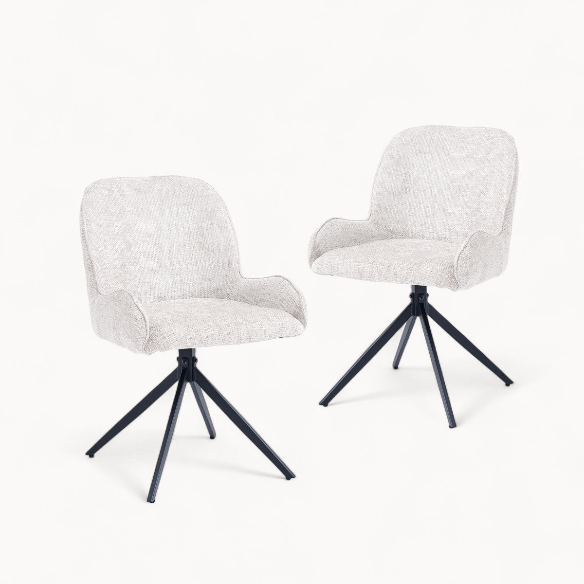 Eetkamerstoel Mila, 2 stuks-zoom-13